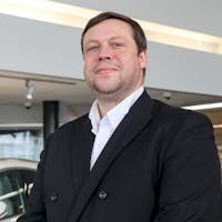 Kyle Weiman at Mercedes-Benz of Owings Mills