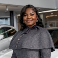 Christene Marshall at Mercedes-Benz of Owings Mills