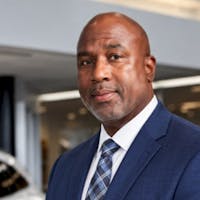 Elliott Bourne III at Mercedes-Benz of Owings Mills