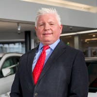 Robb Banks at Mercedes-Benz of Owings Mills