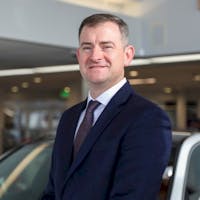 Jonathan Logue at Mercedes-Benz of Owings Mills