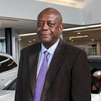Mahaman Kolo at Mercedes-Benz of Owings Mills