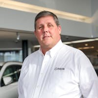 Tim Deinlein at Mercedes-Benz of Owings Mills