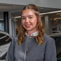 Courtney Devilbiss at Mercedes-Benz of Owings Mills