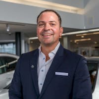 Tony Pozderac at Mercedes-Benz of Owings Mills
