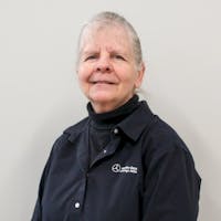 Gale Chisnell at Mercedes-Benz of Owings Mills