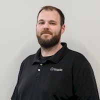 Ethan Nunnally at Mercedes-Benz of Owings Mills