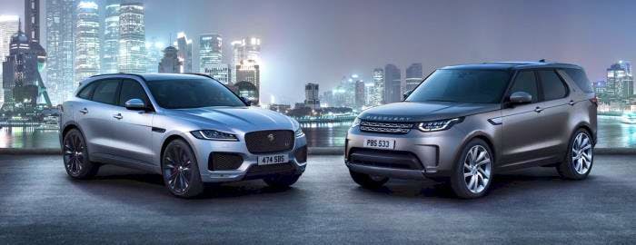 Jaguar Land Rover Seattle, Lynnwood, WA, 98036