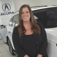 Becky Morone at Precision Acura of Princeton