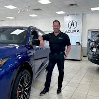 Vincent Mazzilli at Precision Acura of Princeton