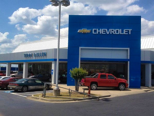 Terry Cullen Southlake Chevrolet Vehicles