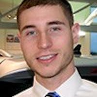 Erik Wacha at Volkswagen Danbury