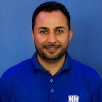 Ali Hashimi at Henderson Hyundai Superstore