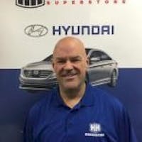 John Ackerman at Henderson Hyundai Superstore