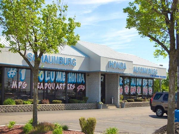 Schaumburg Honda Automobiles, Schaumburg, IL, 60173