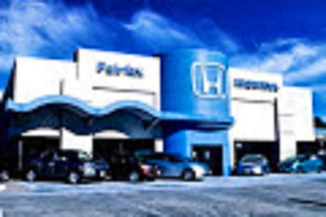 Rosenthal Fairfax Honda, Fairfax, VA, 22030
