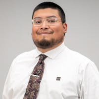 Juan Catalan at Galpin Mazda