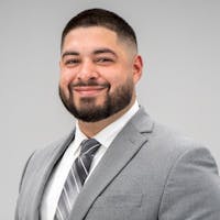 Guillermo Macias at Galpin Mazda