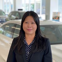 Sue Luo at Weatherford BMW of Berkeley