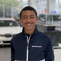 Jivan Kemper at Weatherford BMW of Berkeley