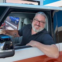 Photo of George Zinycz, Sales & Leasing Consultant