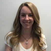 Sarah Lynch at Land Rover Sudbury