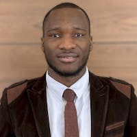 Timilehin Martins at Land Rover Sudbury