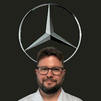 Dustin Anderson at Star Motor Cars