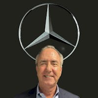 Mark Laven at Star Motor Cars