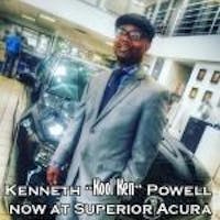 Kenneth "Kool Ken" Powell at Superior Acura