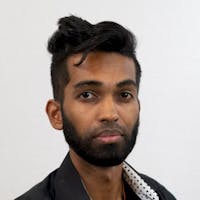 Nero Nadarajah at Scarborough Toyota