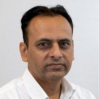 Javed Tariq at Scarborough Toyota