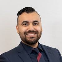 Hassan Dawari at Scarborough Toyota