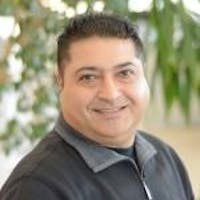 Shafik Jaffer at Scarborough Toyota