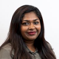 Sanshia Fernando at Scarborough Toyota