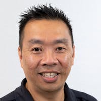 George Chau at Scarborough Toyota