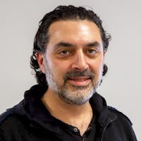 Kevork Kebabdjian at Scarborough Toyota