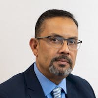Jahangir Alam at Scarborough Toyota