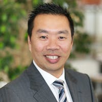 George Chau at Scarborough Toyota
