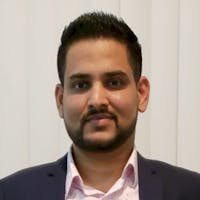 Shahbaz Marediya at Scarborough Toyota