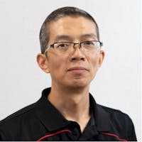 Hui Gao at Scarborough Toyota