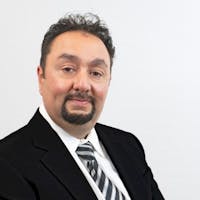 Amir Eftekhari at Scarborough Toyota