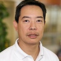 Joseph Yung at Scarborough Toyota