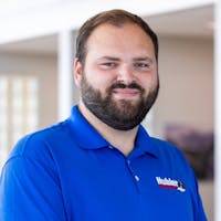 Spencer Ostrega at Hubler Chevrolet