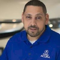 Emil Salib at Crown Acura Richmond