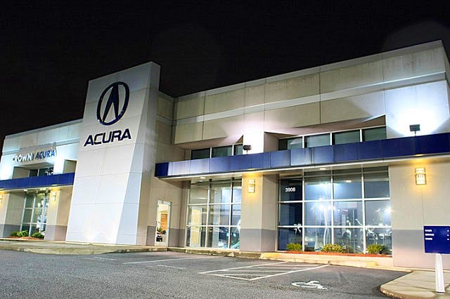 Crown Acura Richmond, Richmond, VA, 23294