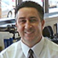 Tom Studholme at Serra Whelan Chevrolet