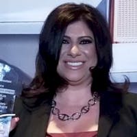 Michelle David at Serra Whelan Chevrolet