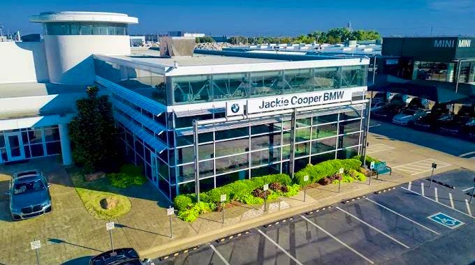 Jackie Cooper BMW, Edmond, OK, 73113