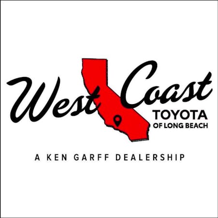 West Coast Toyota, Long Beach, CA, 90806